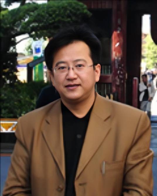 徐雷（南京林业大学艺术设计院副院长）