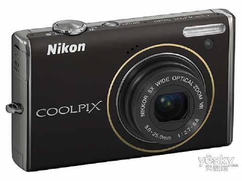 尼康 COOLPIX S640