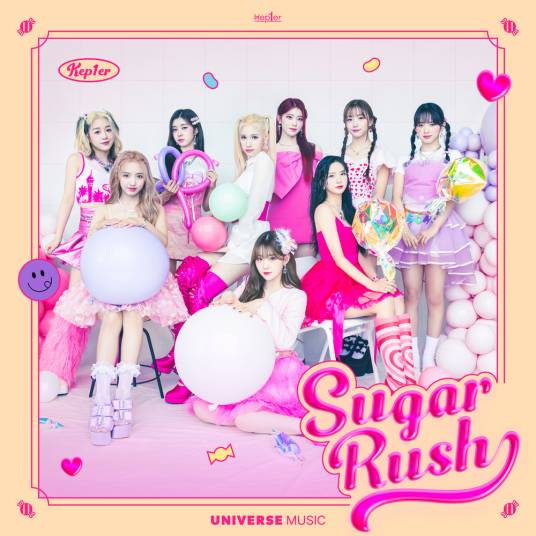 Sugar Rush（Kep1er演唱歌曲）