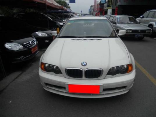 BMW 318ci