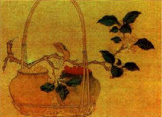 中国插花