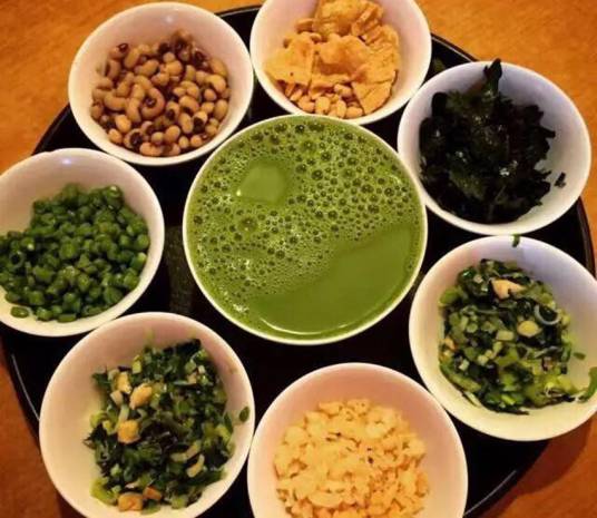 揭西擂茶