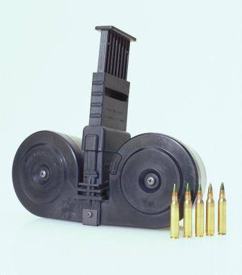 C-Mag弹鼓
