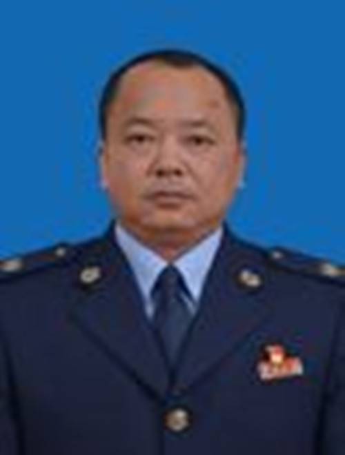 郭志坚（国家税务总局清远市清新区税务局副局长）