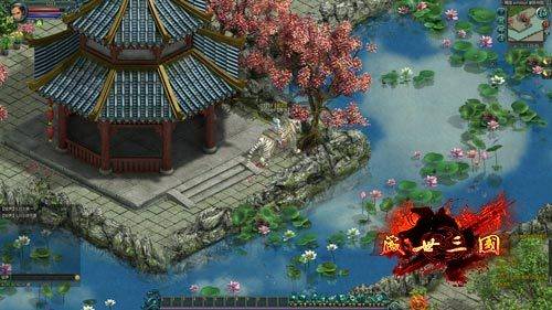 盛世三国战场