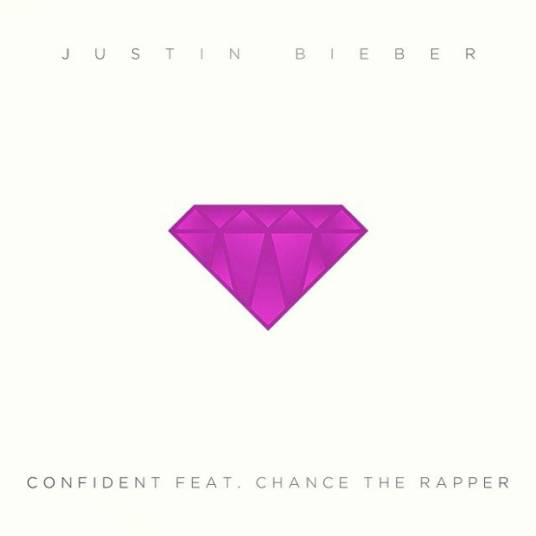 confident（Justin Bieber,Chance The Rapper 演唱歌曲）