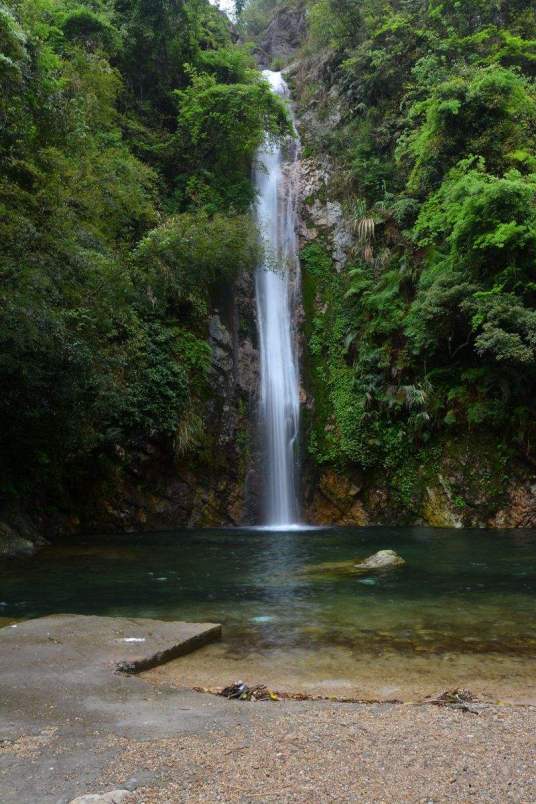 龙潭飞瀑（蕉岭县旅游景点）
