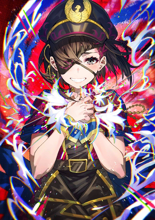 谜之兰丸X
