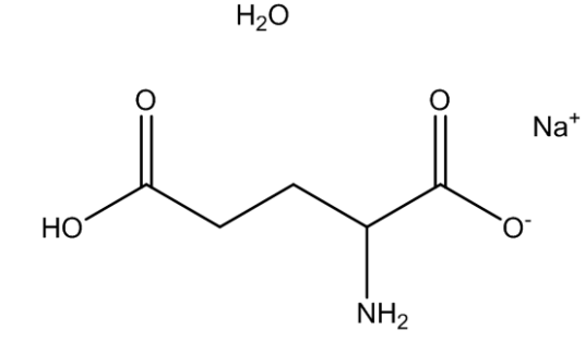 谷氨酸（一）钠