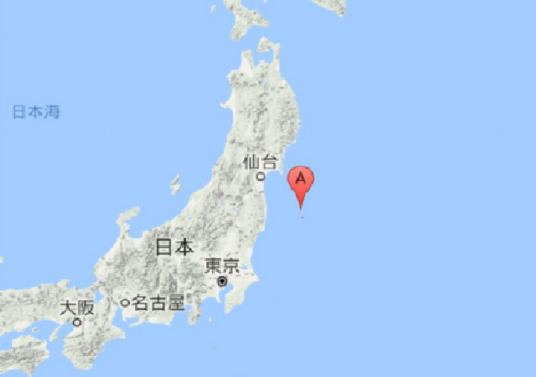 7·17日本福岛地震
