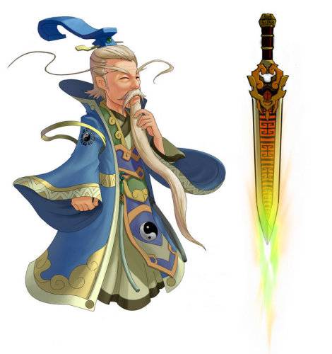 昆仑派（剑侠游戏系列中门派）