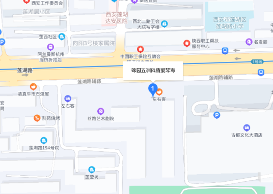 锦园五洲风情爱琴海