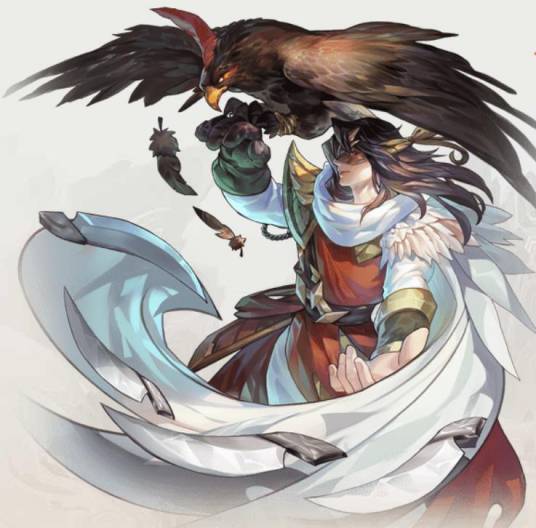 扑天雕·李应