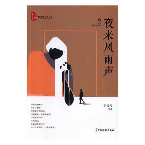 夜来风雨声（2020年中国文史出版社出版的图书）