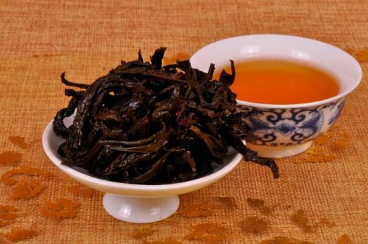武夷岩茶大红袍