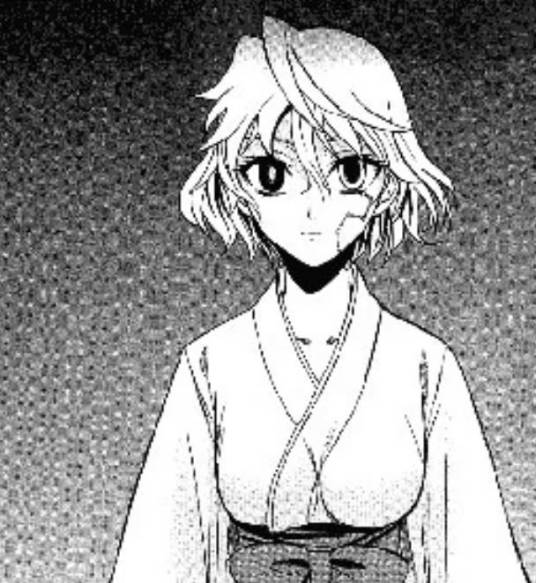 北斗（日本漫画《尸姬》及其衍生作品中的角色）