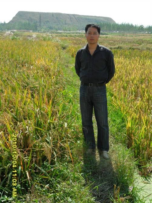 李文清（严桥学校副校长）