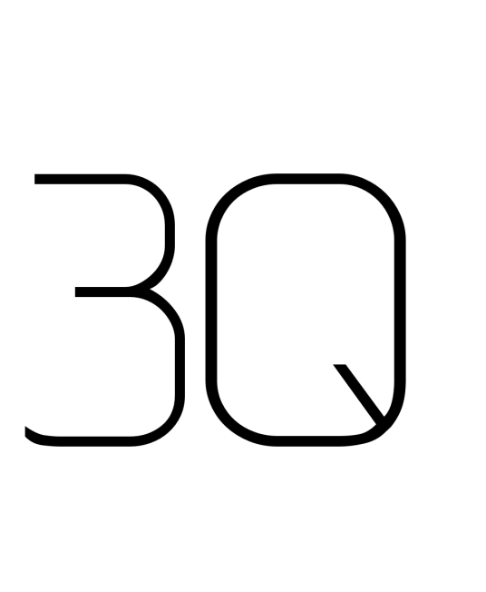 3Q（英文thank you音译）