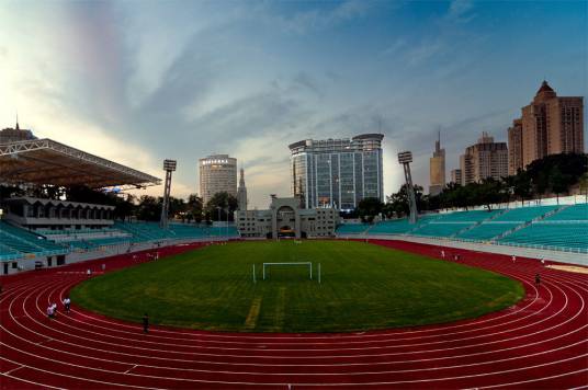 南京五台山体育馆