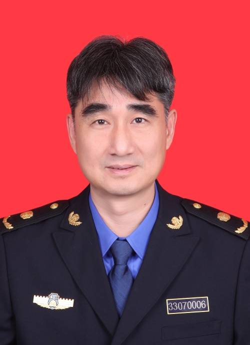 张全胜（浙江省金华市综合行政执法局党委委员）