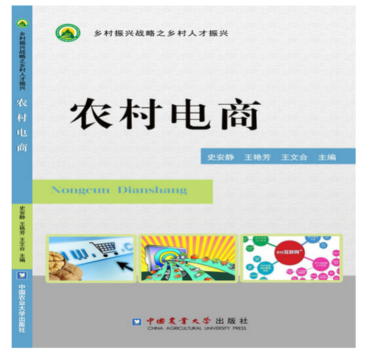 农村电商（2018年中国农业大学出版社出版的图书）
