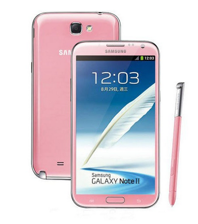 三星 N7100 GALAXY Note2系列