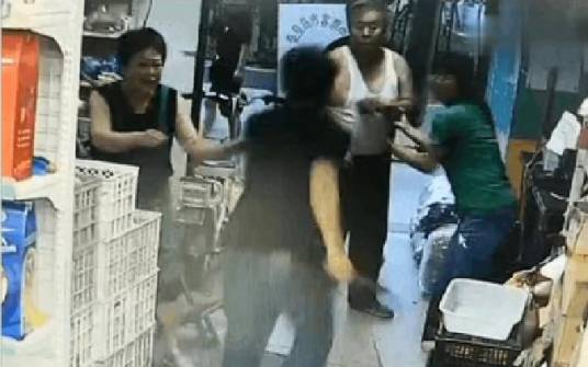 9·1秦皇岛超市杀人案
