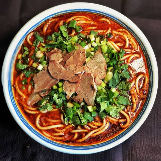 郏县饸饹面