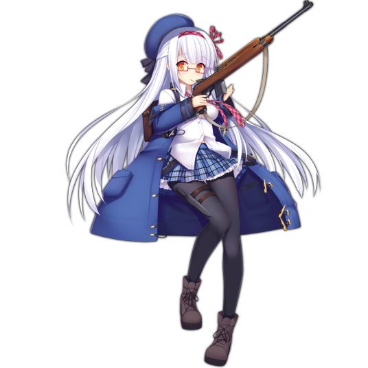 M1A1（游戏《少女前线》中的角色）
