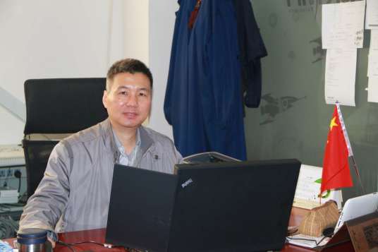 童舟（上海泰威技术发展股份有限公司总工程师）