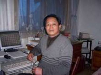 赵克明（安徽语文特级教师）