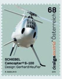 Schiebel CAMCOPTER® S-100无人机