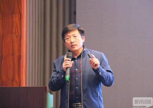 陈陆（河南农业大学教授、硕士生导师）
