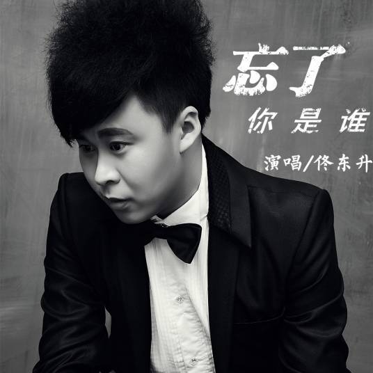 忘了你是谁（佟东升演唱的歌曲）