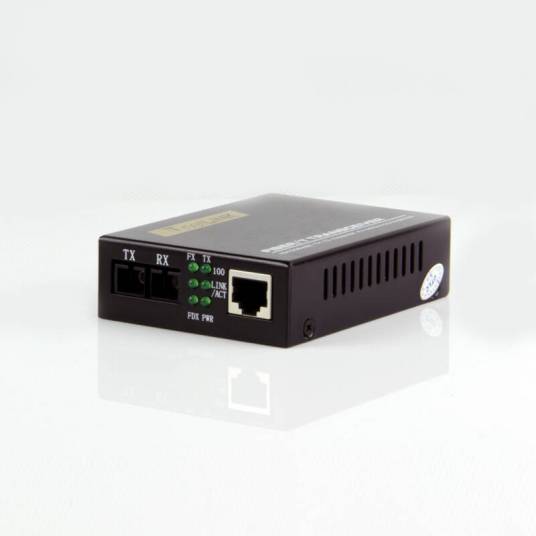 Netlink多模光纤收发器