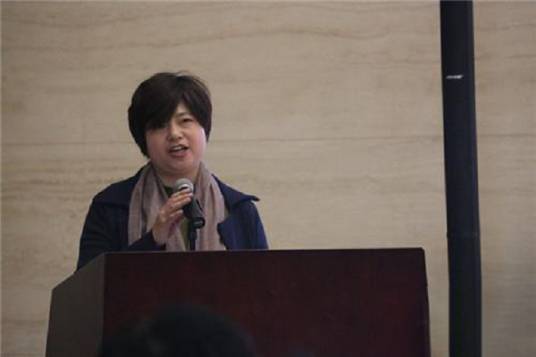 刘欣茹（北京传统书画艺术研究会会长）