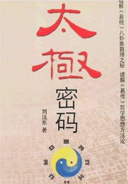 太极密码（2008年版刘远东著图书）