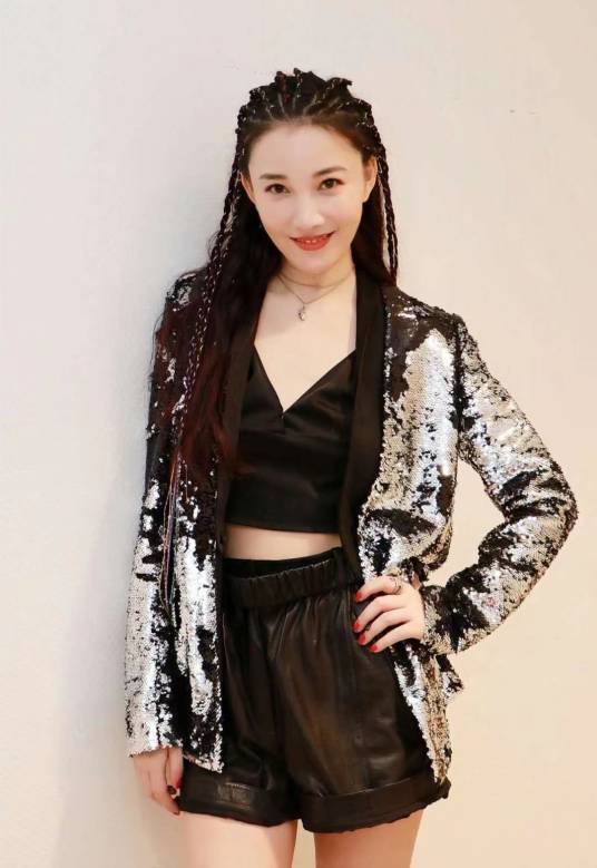 马杰（中国内地女主持人）