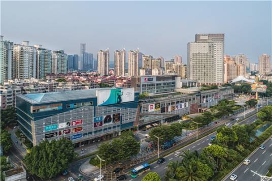 深圳市益田旅游商业集团股份有限公司