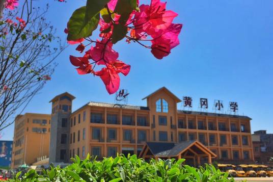 黄冈中学广州学校实验小学