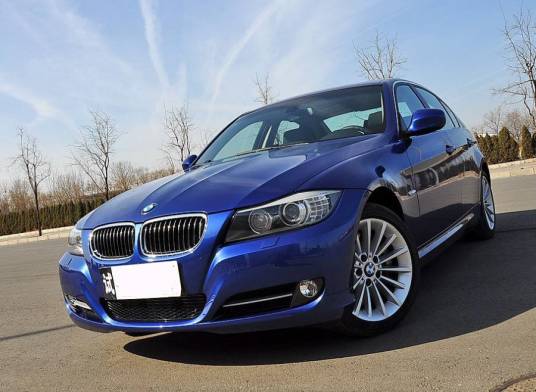 宝马3系2012款 335i