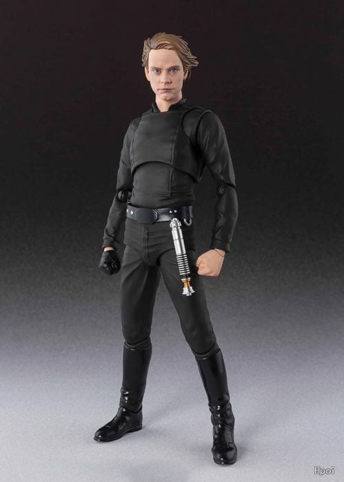 S.H.Figuarts 星球大战VI：绝地归来卢克·天行者