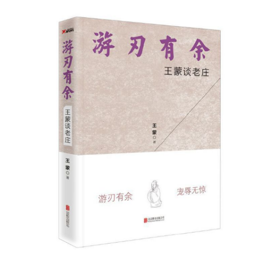 游刃有余（2016年北京联合出版公司出版的图书）