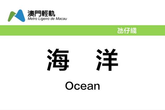 海洋站