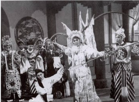 杨八妹取金刀（1959年黄鹤声执导电影）