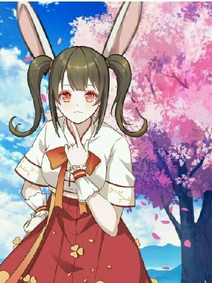 魔法兔