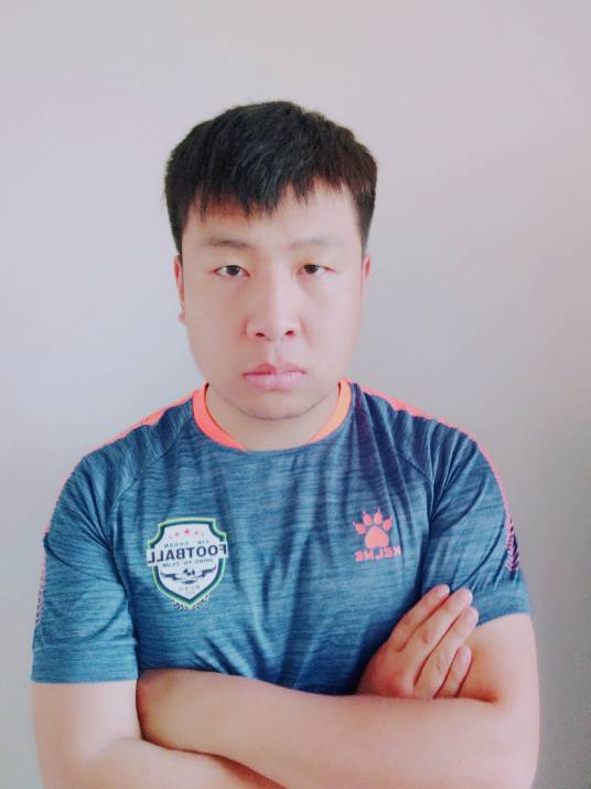 蔡勇（中国足球大学生足球队守门员）