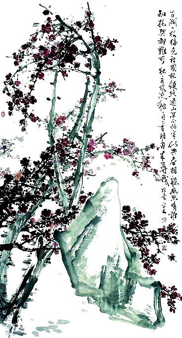 卜算子·咏梅（朱敦儒作品）