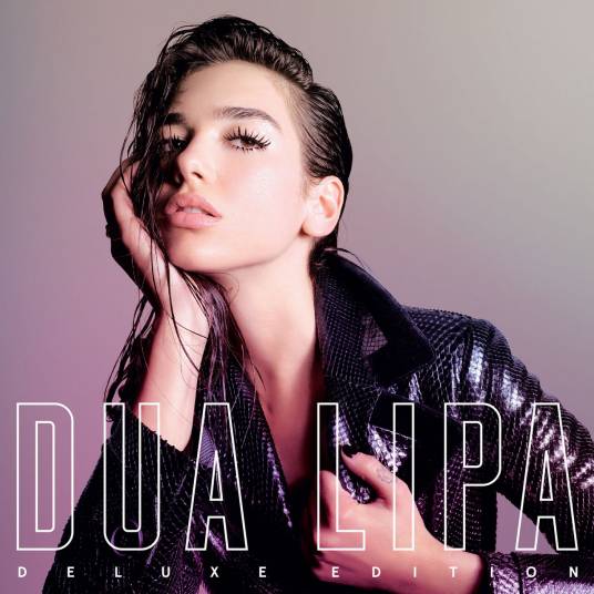 Dua Lipa（2017年杜阿·利帕发行的音乐专辑）