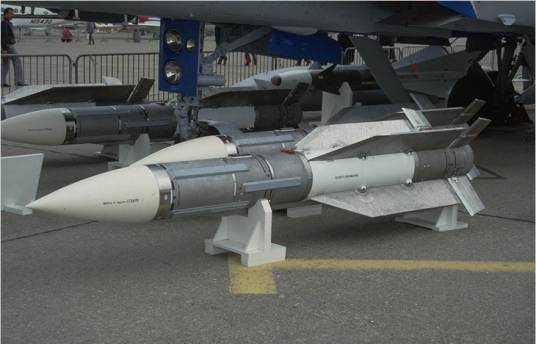 AA-9空空导弹